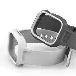 Araree θήκη με λουράκι Duple Pro για Apple Watch 44/45mm λευκό AR70-01866B - Image 4