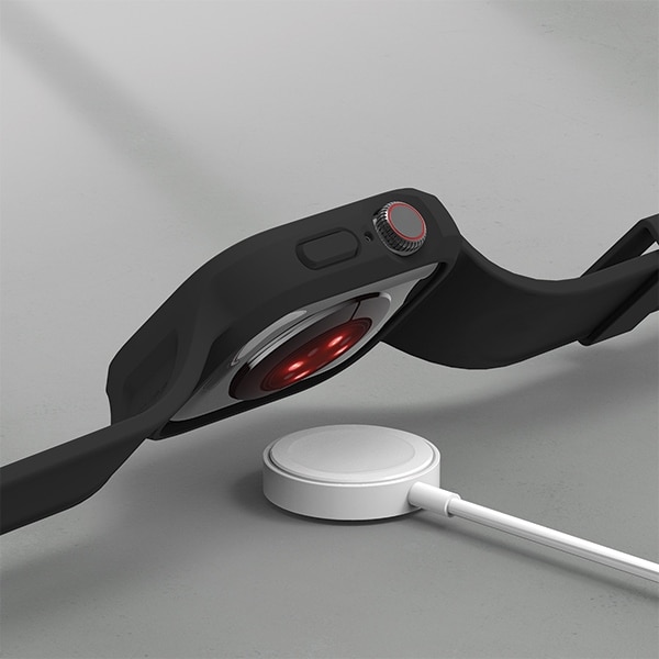 Araree Duple Pro - θήκη για Apple Watch 40/41mm / Series 7 8 9 SE - Μαύρο - Image 7