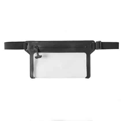 Araree Aquaproof Cross Pack Αδιάβροχη τσάντα διαφανής/clear AR70-01675A
