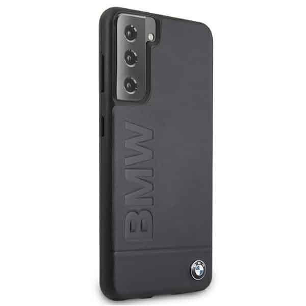BMW Logo Imprint - Samsung Galaxy S21+ 5G - Μπλε - Image 4