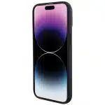 BMW Tricolor M Collection - θήκη για Apple iPhone 15 Pro - Μαύρο - Image 5