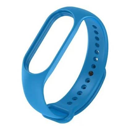 Beline λουράκι Mi Band 3/4 μπλε