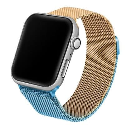 Beline pasek - θήκη για Apple Watch 42mm (1st gen) / 44mm 45mm 49mm - Πολύχρωμο