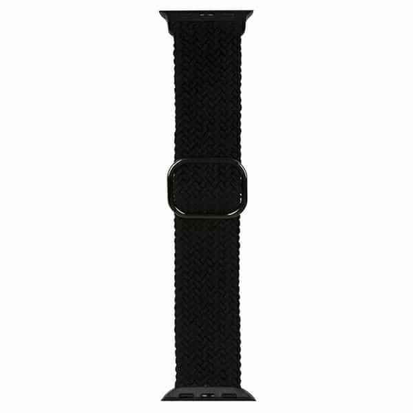 Beline pasek - θήκη για Apple Watch 38mm (1st gen) / 40mm 41mm - Μαύρο - Image 2