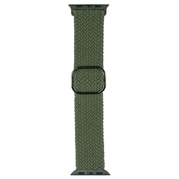 Beline pasek Apple Watch Textile 38/40/41mm zielony /green - Image 2
