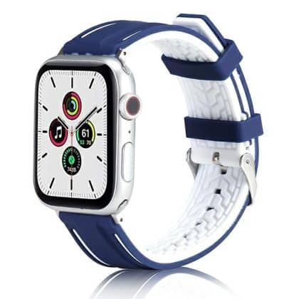 Beline pasek - θήκη για Apple Watch 38mm (1st gen) / 40mm 41mm - Πολύχρωμο