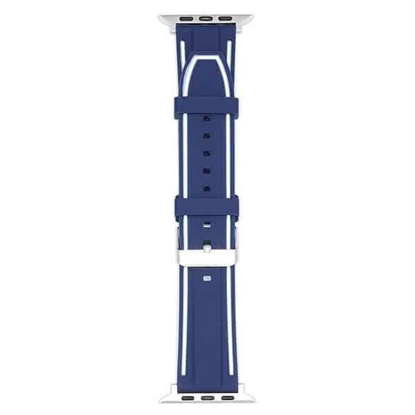 Beline pasek - θήκη για Apple Watch 38mm (1st gen) / 40mm 41mm - Πολύχρωμο - Image 2
