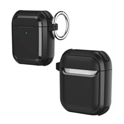 Beline Θήκη AirPods για AirPods 1/2 μαύρο