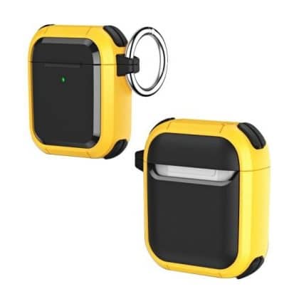 Beline Θήκη AirPods Solid Cover για AirPods 1/2 κίτρινο