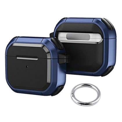 Beline Θήκη AirPods Solid Cover για AirPods Pro μπλε