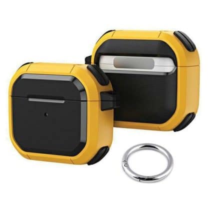 Beline AirPods Solid Cover για AirPods Pro κίτρινο