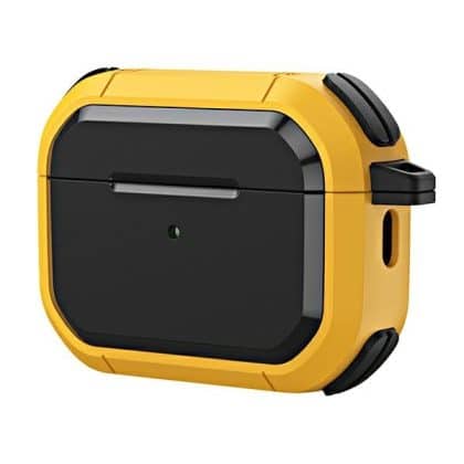 Beline Θήκη AirPods Solid για AirPods Pro2 κίτρινο