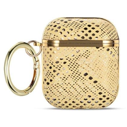 Beline Θήκη Elegance για AirPods 1/2 χρυσό