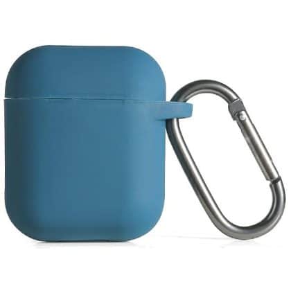 Beline Θήκη Σιλικόνης για AirPods Air Pods 1/2 μπλε