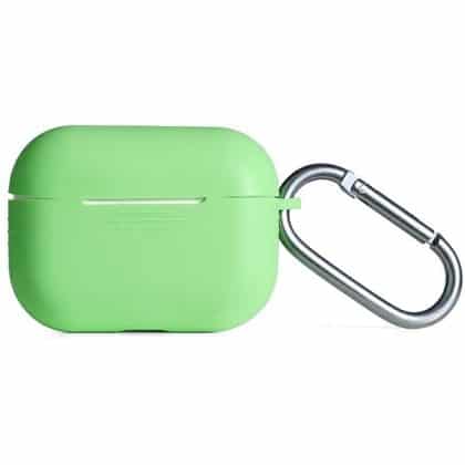 Beline Θήκη Σιλικόνης για AirPods Pro πράσινο