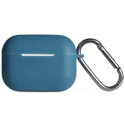 Beline Θήκη Σιλικόνης για AirPods Pro 2 μπλε