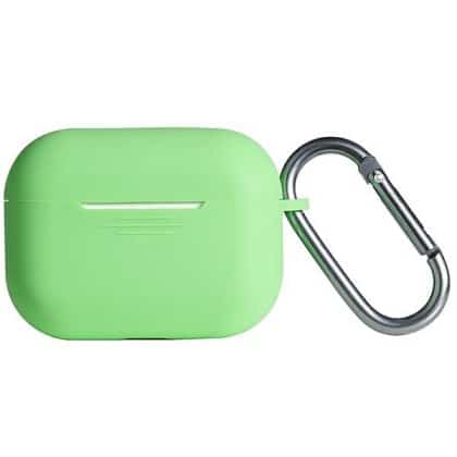 Beline Θήκη Σιλικόνης για AirPods Pro 2 πράσινο