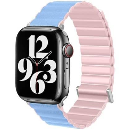 Beline pasek - θήκη για Apple Watch 42mm (1st gen) / 44mm 45mm 49mm - Πολύχρωμο