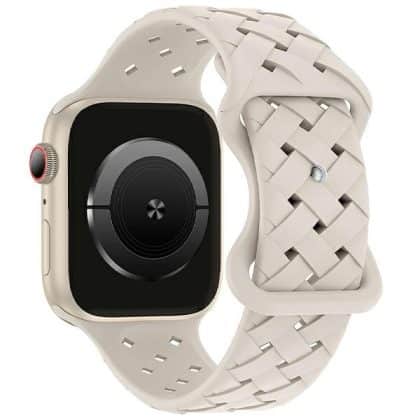 Beline pasek - θήκη για Apple Watch 38mm (1st gen) / 40mm 41mm - Διάφανο