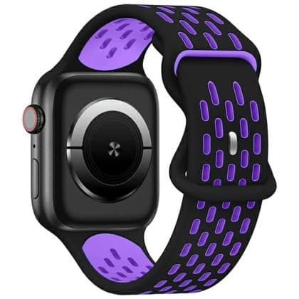 Beline New Sport - θήκη για Apple Watch 42mm (1st gen) / 44mm 45mm 49mm - Μαύρο
