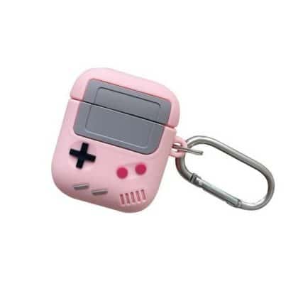 Beline Θήκη Gamer για AirPods 1/2 ροζ