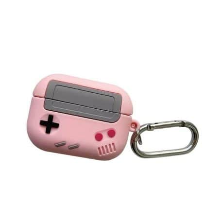 Beline Θήκη Gamer για AirPods Pro ροζ