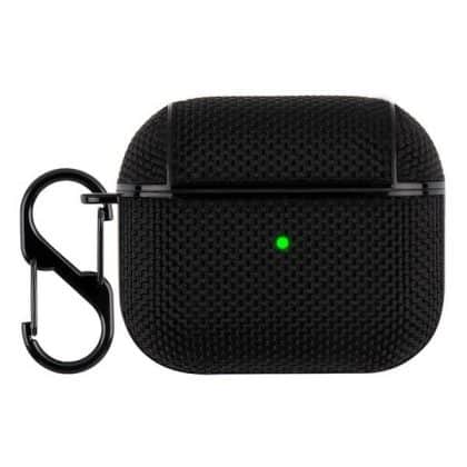 Beline Θήκη Κάλυμμα AirPods για Air Pods 3 μαύρο