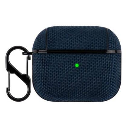 Beline Θήκη για AirPods Shell Cover Air Pods 3 μπλε
