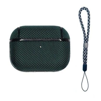 Beline Θήκη για AirPods Pro Shell Cover πράσινο