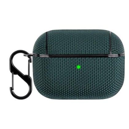 Beline Θήκη για AirPods Shell Cover Air Pods Pro 2 πράσινο