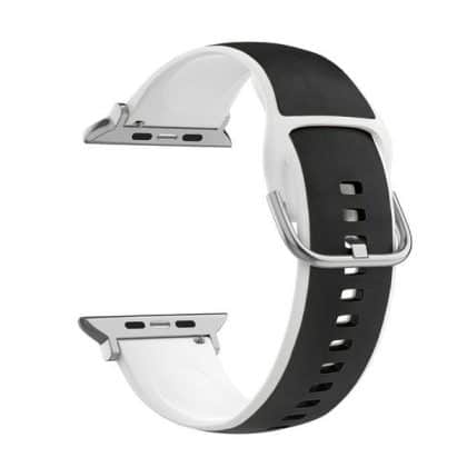 Beline Silico - θήκη για Apple Watch 38mm (1st gen) / 40mm 41mm 1 2 3 4 5 6 7 8 9 SE (2022) - Πολύχρωμο