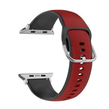Beline Silico - θήκη για Apple Watch 42mm (1st gen) / 44mm 45mm 49mm 6 7 8 9 SE 2 Ultra - Πολύχρωμο