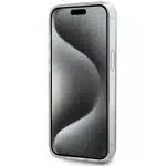 DKNY IML Mono & Stripe MagSafe - θήκη για Apple iPhone 15 Plus - Μαύρο - Image 5