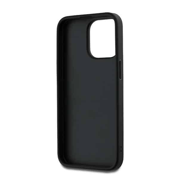 DKNY Wrist Strap Stock Logo - θήκη για Apple iPhone 15 Pro Max - Μαύρο - Image 6