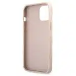 Guess - Big Metal Logo - Apple iPhone 12 / Pro - Ροζ - Image 7