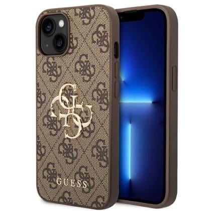 Guess - Big Metal Logo - Apple iPhone 14 / 15 13 - Πολύχρωμο