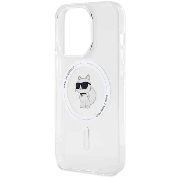 Karl Lagerfeld IML Choupette - θήκη για Apple iPhone 14 Pro Max - Διάφανο - Image 6