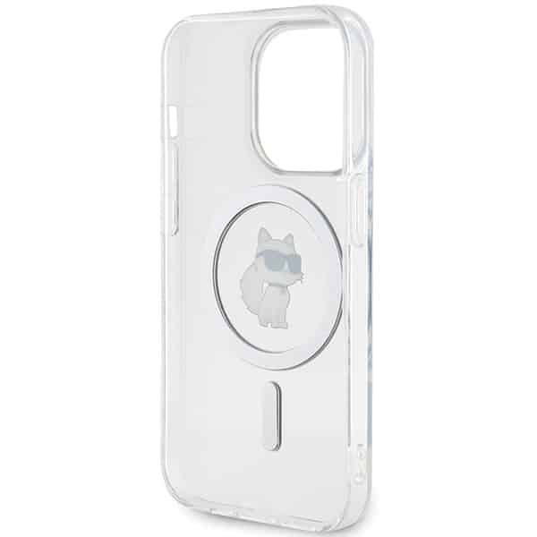 Karl Lagerfeld IML Choupette - θήκη για Apple iPhone 14 Pro Max - Διάφανο - Image 7