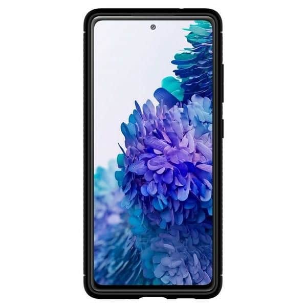 Spigen Rugged Armor - θήκη για Samsung Galaxy S20 FE - Μαύρο - Image 3