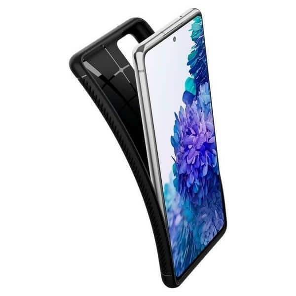 Spigen Rugged Armor - θήκη για Samsung Galaxy S20 FE - Μαύρο - Image 5