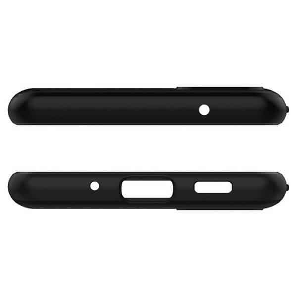 Spigen Rugged Armor - θήκη για Samsung Galaxy S20 FE - Μαύρο - Image 8