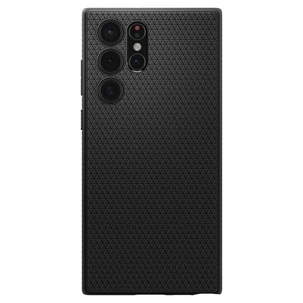 Spigen Liquid Air - θήκη για Samsung Galaxy S22 Ultra - Μαύρο - Image 2