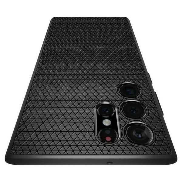 Spigen Liquid Air - θήκη για Samsung Galaxy S22 Ultra - Μαύρο - Image 6