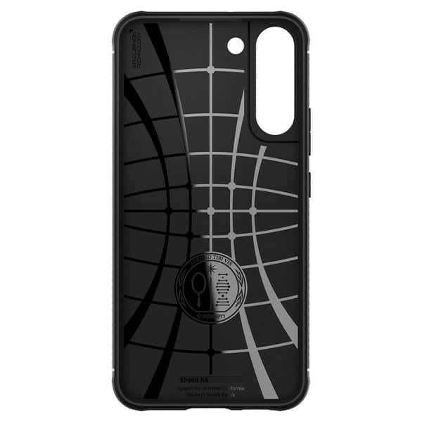 Spigen Rugged Armor - θήκη για Samsung Galaxy S22 - Μαύρο - Image 4
