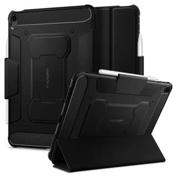Spigen Rugged Armor PRO για iPad Air 4 2020 /iPad Air 5 2022 10.9" μαύρο ACS02054
