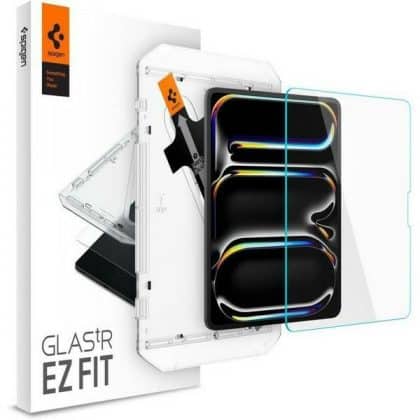 Spigen Glas.TR iPad Pro 13" 2024 "EZ FIT" προστατευτικό γυαλί AGL07793