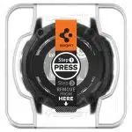 Spigen Glas.TR Garmin Instinct 2X Solar 2-Pack "EZ FIT" AGL07593 προστατευτικό γυαλί - Image 3