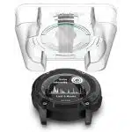 Spigen Glas.TR Garmin Instinct 2X Solar 2-Pack "EZ FIT" AGL07593 προστατευτικό γυαλί - Image 4