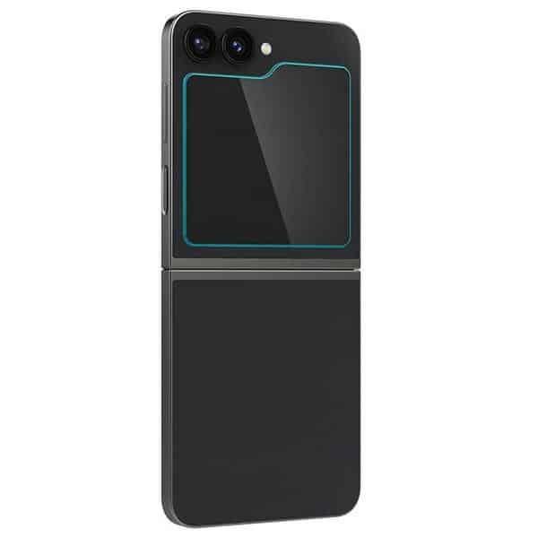 Spigen Glas.TR Sam Z Flip 6 2τμχ "EZ FIT" AGL07972 προστατευτικό γυαλί - Image 2