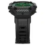 Spigen Rugged Armor Pro Samsung Watch Ultra 47mm μαύρο/ματ ACS08427 - Image 6